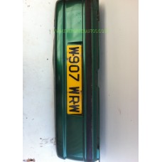 MICROCAR VIRGO EARLY REAR BUMPER 
